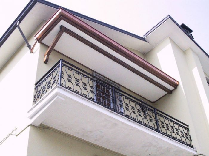 Archisio - Il Portico - Progetto Porticati rustici e moderni