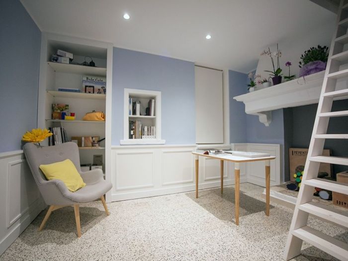 Archisio - Francesco Consoli - Progetto Concept store per lazienda fiori stesi al sole