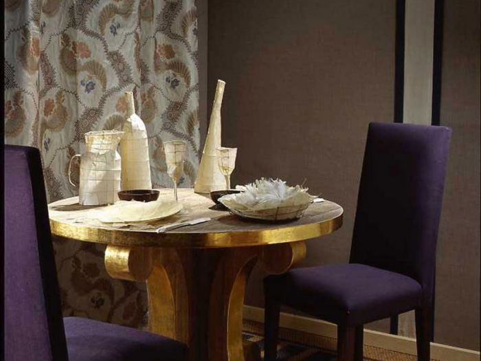 Archisio - Bottega Michelangeli - Progetto Realizzazione tavoli da interno