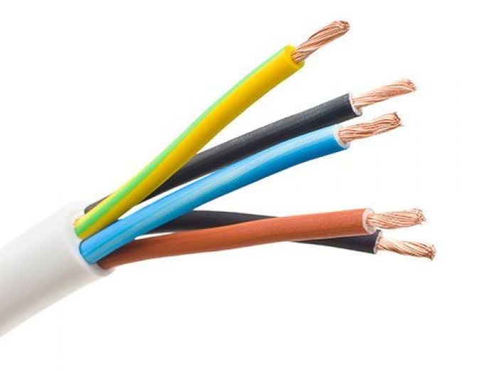 Archisio - Impresa Zando Di Zandonella Necca Fabrizio - Progetto Elettricita