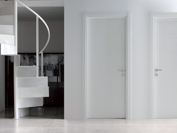 Archisio - Dinamica Sas - Progetto Porte per interni e porte blindate