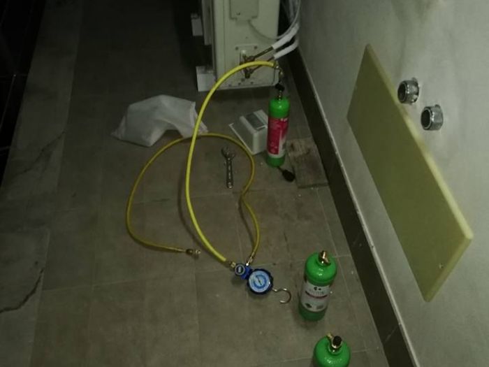 Archisio - Gianluca Latina Idraulica - Progetto Lavori idraulici e impianti