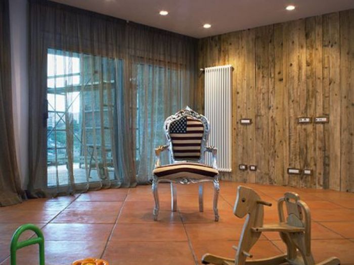 Archisio - Sebastiano Causo - Progetto Ristrutturazione villa unifamiliare