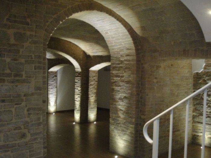 Archisio - Impresa Edile Paccaloni - Progetto Ristrutturazione di un edificio