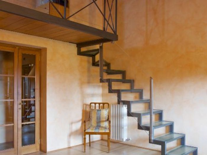 Archisio - Studio Di Architettura Mannelli - Progetto Residenza privata buggiano pistoia italy