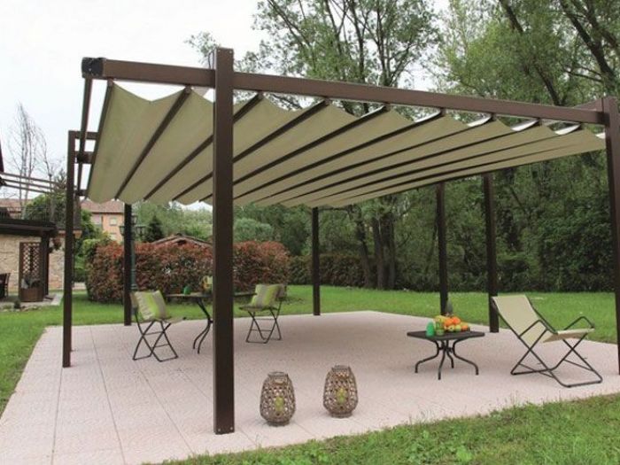 Archisio - De5 Linear House - Progetto Arredo giardino