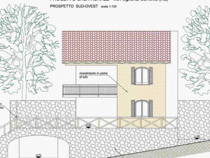 Archisio - Adesign - Progetto Casa rurale