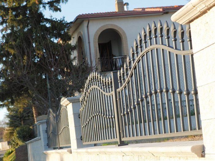 Archisio - Alutrend - Progetto Recinsioni