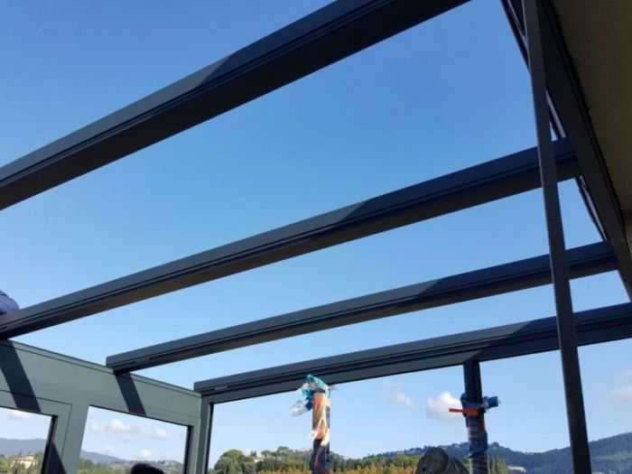 Archisio - Serramenti Pvc Vf2 - Progetto Giardino dinverno