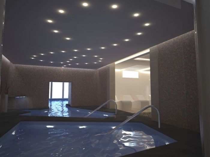 Archisio - Studio Seritti - Progetto Il casone 2011