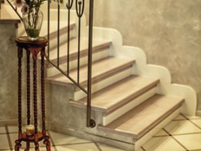 Archisio - Paradiso Marmi - Progetto Scale