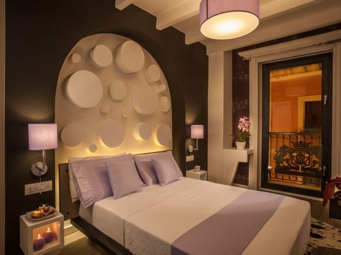 Archisio - Baabdesign Interior Designer - Progetto Hotel boutique