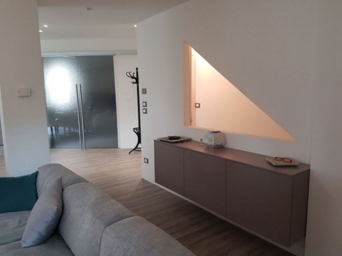 Archisio - Studio Interior Design Berti Daniela srl - Progetto Ristrutturazione villa sui colli bolognesi sita a castel san pietro terme