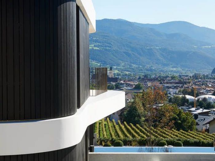 Archisio - Christian Schwienbacher - Progetto Villa p