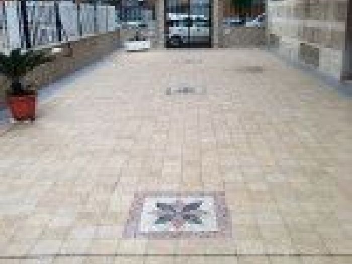 Archisio - Mageris srl - Progetto via valente 69