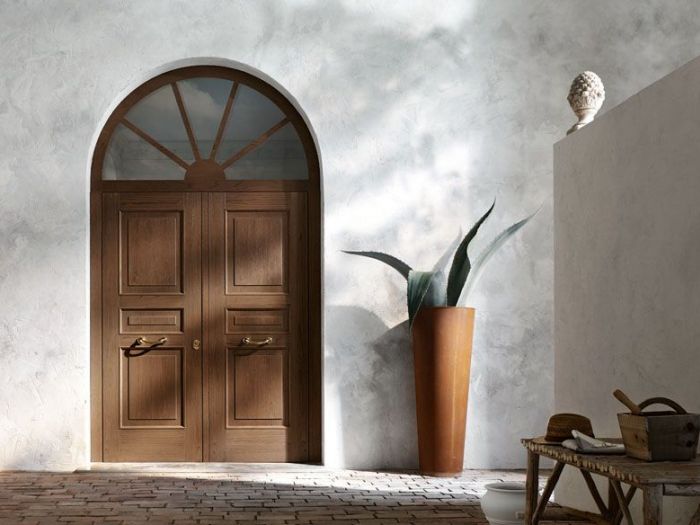 Archisio - Tecnoserramenti srl - Progetto Prodotto porte blindate