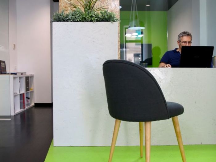 Archisio - Studio Ferretti - Progetto Uffici agenzia genera-re