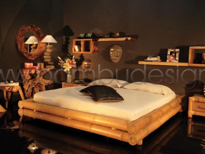 Archisio - Bambu Design - Progetto Camere da letto complete