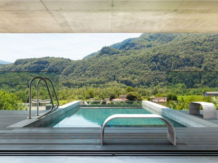 Archisio - D Materials - Progetto Slim bench