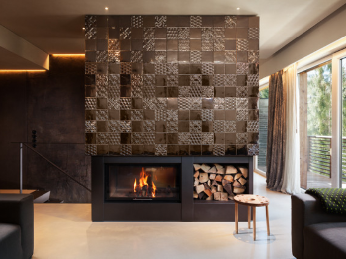 Archisio - Andrea Zanchi Photography - Progetto Corte delle dolomiti