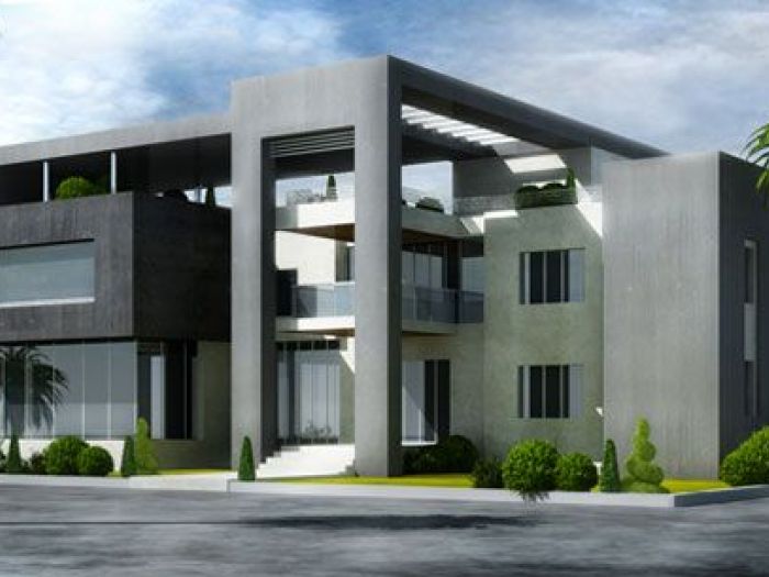 Archisio - Gg22 Architects - Progetto Residenziale