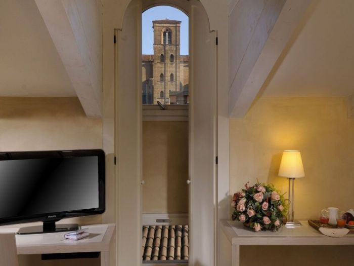 Archisio - Studio Lenzi Associati - Progetto Hotel novecento