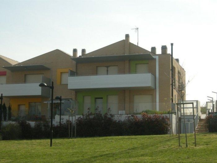 Archisio - Sartini Srl Impresa Costruzioni - Progetto Edificio f1