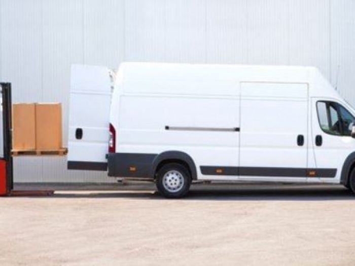 Archisio - La Fenice Traslochi E Trasporti - Progetto Deposito di stoccaggio