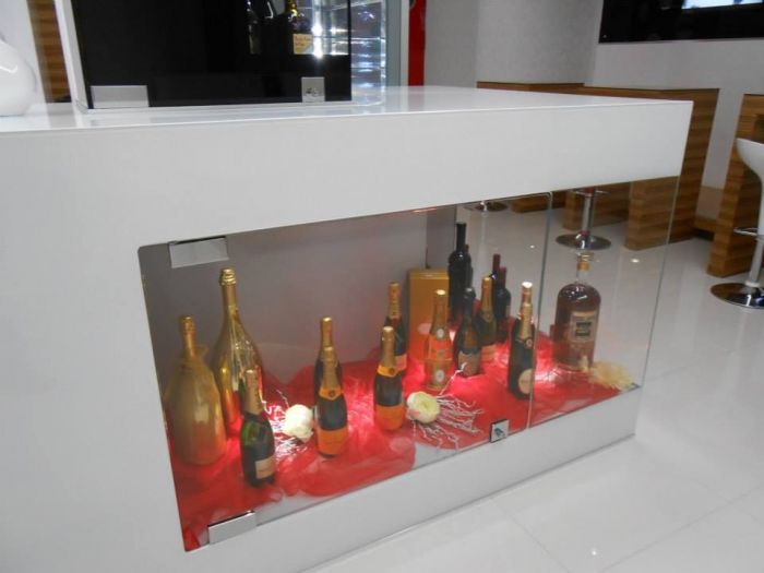 Archisio - Bartolomeo Fiorillo - Progetto Crystal cofee