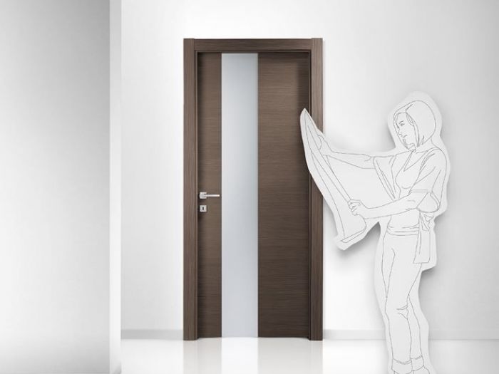 Archisio - Mondoporta - Progetto Porte interne legno