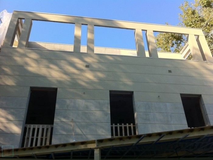 Archisio - Cofra Architettura Design Innovazione - Progetto Progetto abitazione bifamiliare