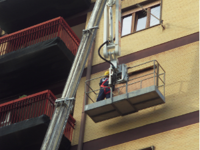 Archisio - Cris Costruzioni Generali srl - Progetto Ristrutturazione esterni