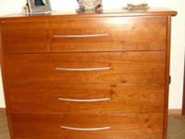 Archisio - Falegnameria Di Santoro Claudio - Progetto Armadio in legno