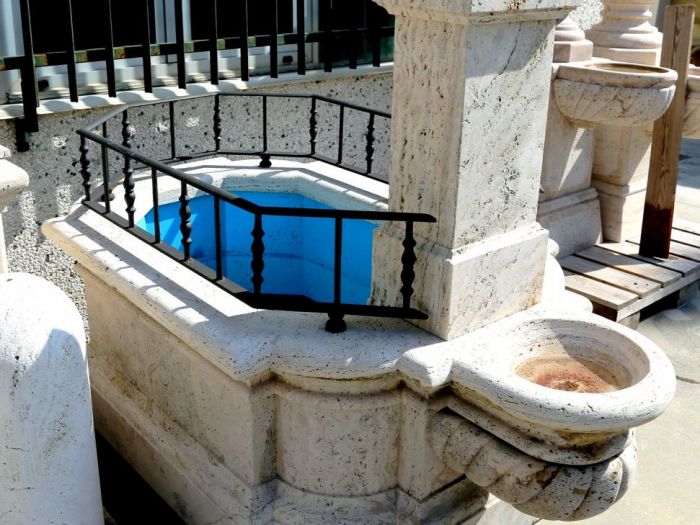 Archisio - Marmi Catalucci - Progetto Sculture grandi