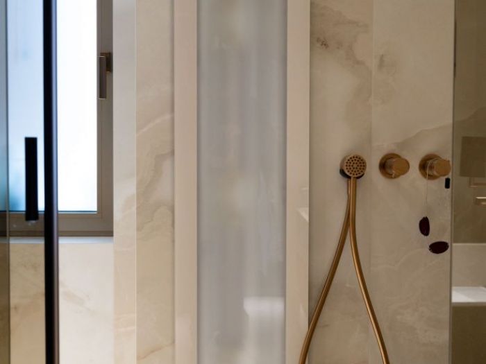 Archisio - Salvatore Sito - Progetto armonia materica