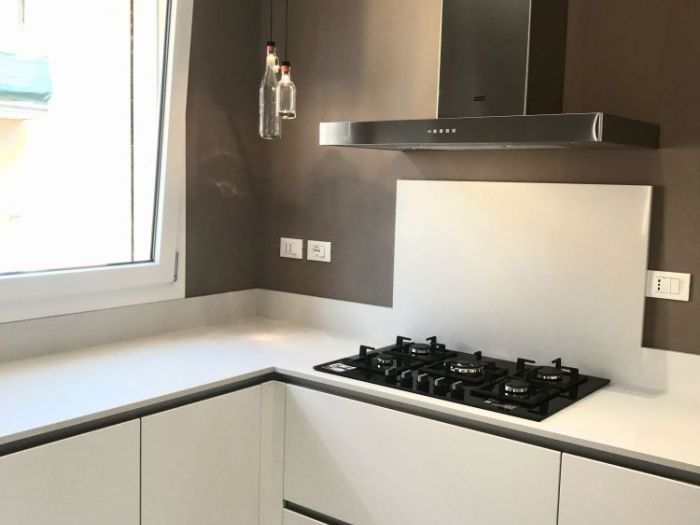 Archisio - Nascetti Arredamenti - Progetto Ristrutturazione appartamento