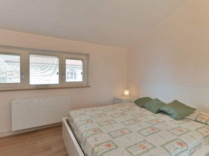 Archisio - Giuseppe Bisceglia - Progetto Casa tarquinia - 250mq