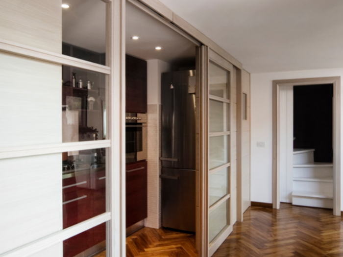 Archisio - Sertoli Francesco - Progetto Appartamento aventino mq 100