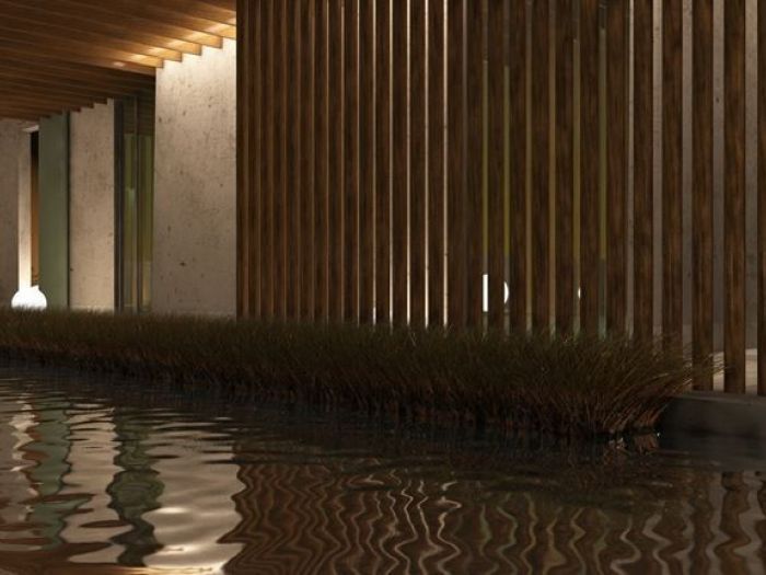 Archisio - Salvatore Ruffo - Progetto Ori concept house