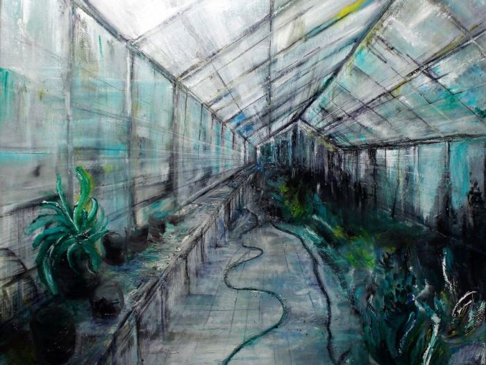 Archisio - Silvia Senna Arte - Progetto Architetture liquide 70