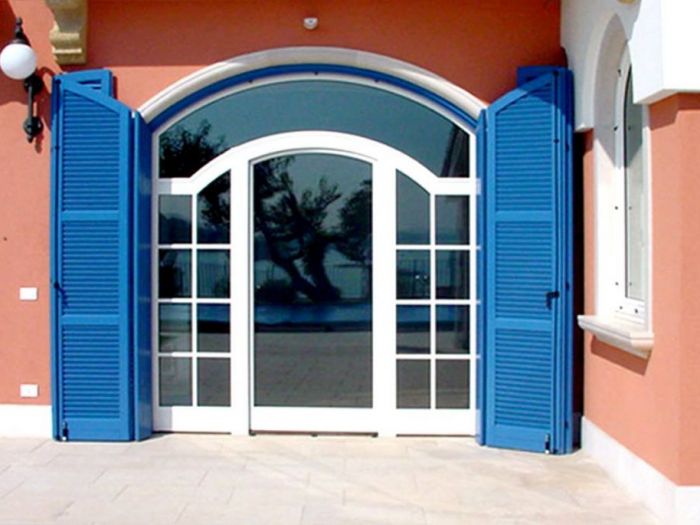 Archisio - New Line Infissi - Progetto Infissi