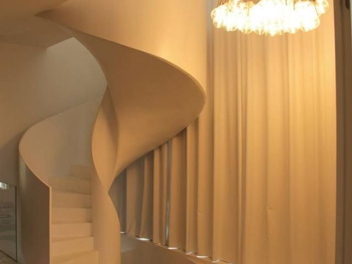 Archisio - Sfemt Studio - Progetto Scala