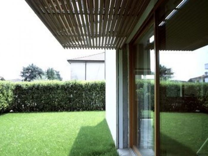 Archisio - Toni Paolin - Progetto Casa bassano del grappa