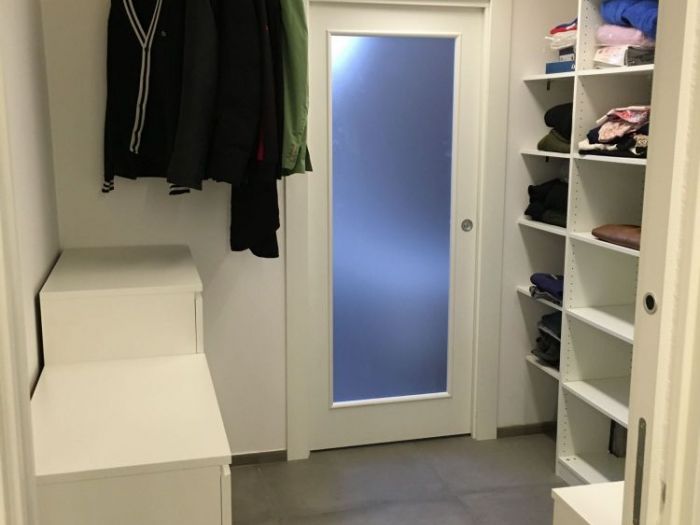 Archisio - Casesa Tiziano - Progetto Appartamento struttura portante in legno signsv