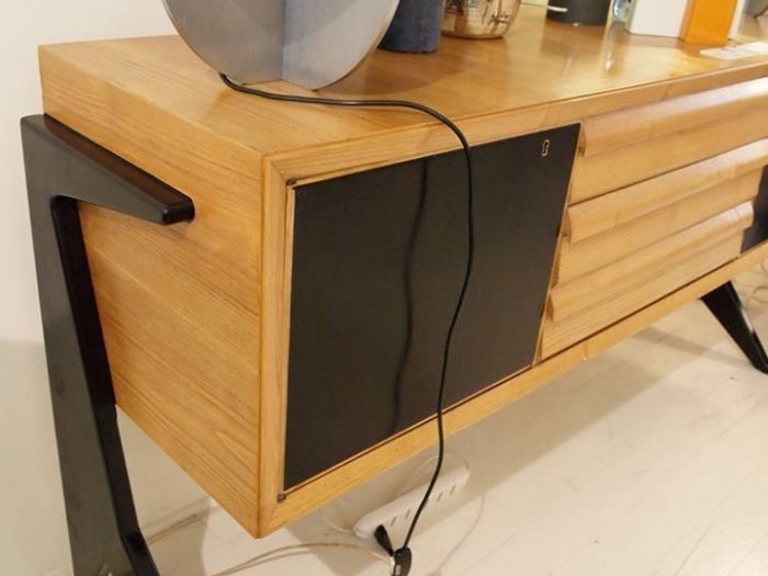 Archisio - Galleria Uno Forte - Progetto Mobili