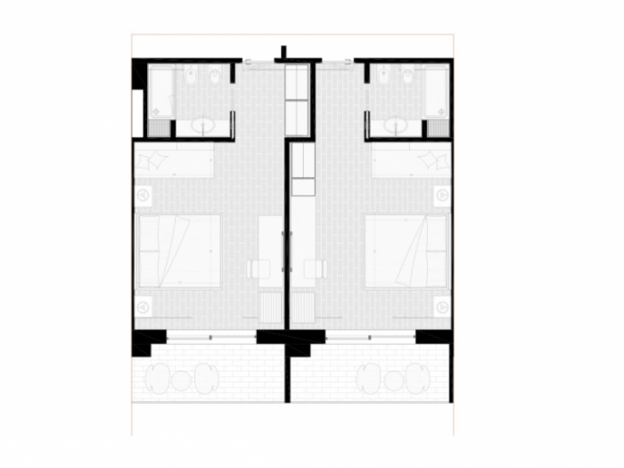 Archisio - Mint Studio Associato Di Architettura - Progetto Hotel panorama costiera amalfitana
