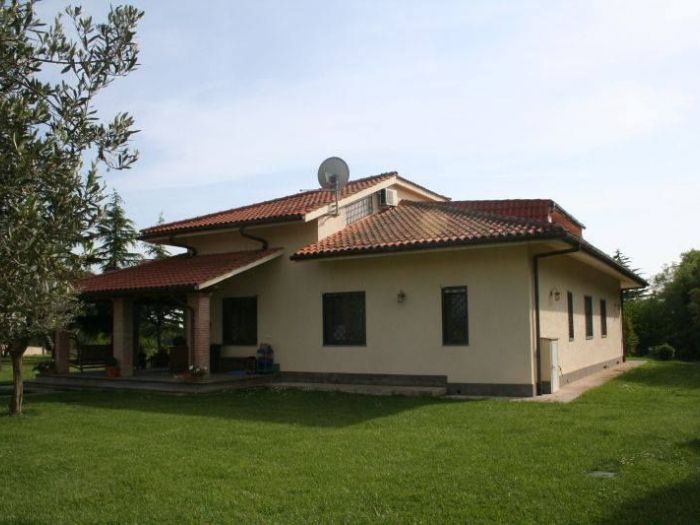 Archisio - Studio Tassi - Progetto Villa in via bernardino bolasco