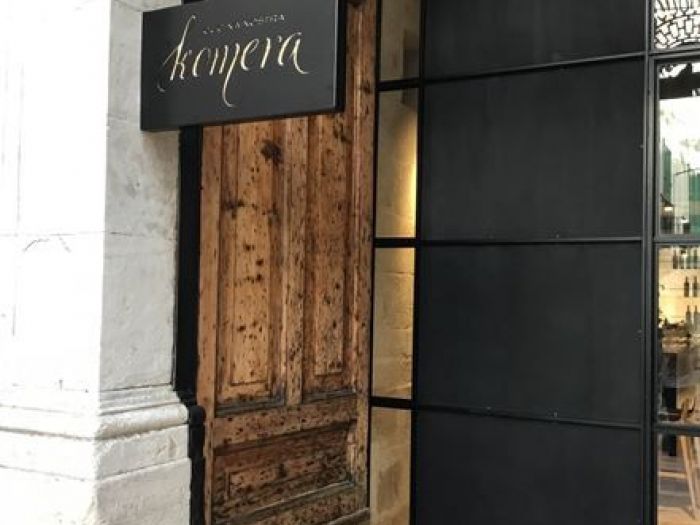 Archisio - Antonio Bellomo Designer - Progetto Komera