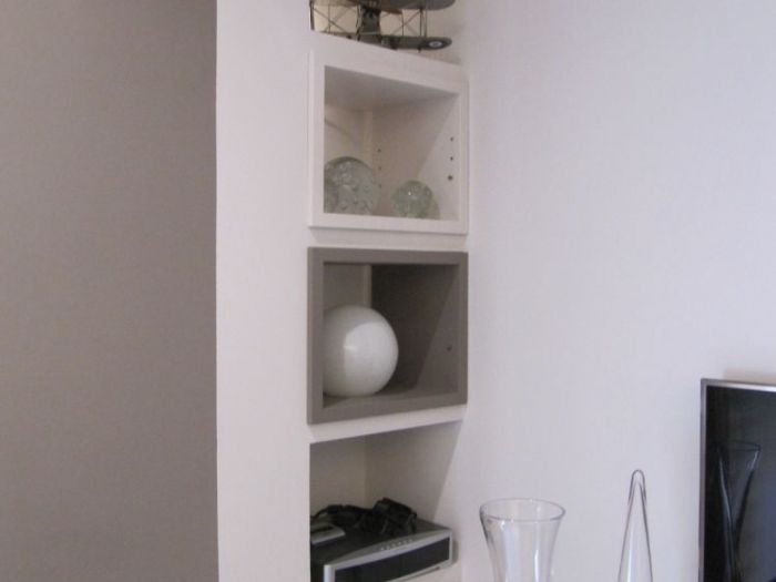 Archisio - Giuseppe Bisceglia - Progetto Casa talamo - 90mq