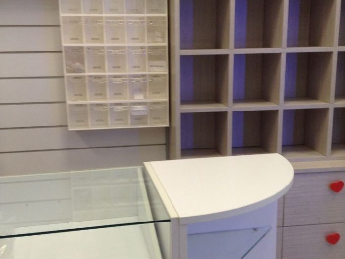 Archisio - Imetallici Di Taverna Andrea Taverna - Progetto Arredamento negozio